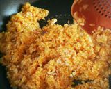 もち米を使わない♪洋風いかめし作り方3写真