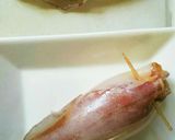もち米を使わない♪洋風いかめし作り方5写真