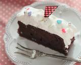 *ドールケーキ ♡ 濃厚ガトーショコラ♪作り方11写真