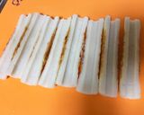 簡単おつまみ♥ちくわのしそクリームチーズ作り方1写真