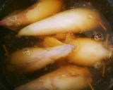 もち米を使わない♪洋風いかめし作り方6写真