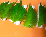 簡単おつまみ♥ちくわのしそクリームチーズ作り方4写真