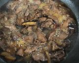 ごはんが進む コク旨鶏肝煮作り方8写真