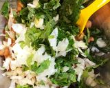 春巻き☆2種★納豆大葉☆野菜チキン★作り方4写真