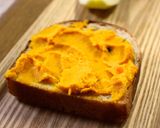 お砂糖なしでこの甘さ！濃厚にんじんジャム作り方7写真