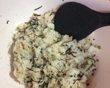 美味いトコどり♪混ぜ込みおにぎり作り方4写真