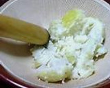 もっちもちのびのび～な、いももち作り方1写真