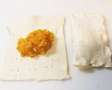 カボチャと甘酒入りのパイ作り方3写真