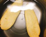 乙ちゃん家の レンチンスイートポテト作り方1写真