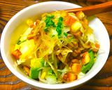 アボカド豆腐納豆のヘルシー＆美肌爆弾和え作り方7写真