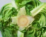 ★じゃがいもの入った和風ロールキャベツ★作り方1写真