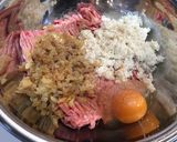 基本のハンバーグ作り方3写真