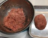基本のハンバーグ作り方4写真