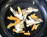 あんかけ皿そば作り方5写真