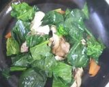 あんかけ皿そば作り方6写真