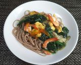 あんかけ皿そば作り方9写真