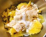 乙ちゃん家の レンチンスイートポテト作り方6写真