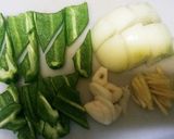 大豆のお肉でちょっとヘルシーに酢豚風♪作り方3写真