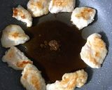 鶏むね肉のカレー照り焼き作り方3写真