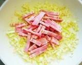 炊いたご飯で♪簡単チキンパエリア風作り方11写真