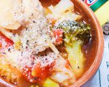 止まらない♡食べるスープ作り方3写真