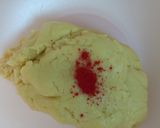 簡単な可愛いサクサク食感なバニラクッキー作り方4写真