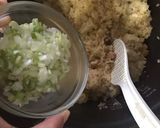 激うま♡簡単♡時短♡炊飯器de炒飯♡作り方5写真