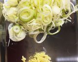 身体に優しい鶏手羽先の生姜スープ作り方3写真