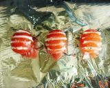 お弁当に☆ハッセルバックトマト(ミニ)作り方3写真