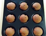 チョコマドレーヌ作り方7写真