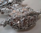 茸のホイル蒸し作り方4写真