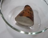 パリッと芝海老とちくわの葱焼作り方4写真