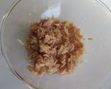 アボカド胡麻油和えのホットサンド作り方2写真