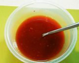 我が家のカフェ風タコライス☆作り方1写真
