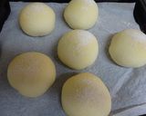 天使の柔らかほっぺ♡クリーム白パン作り方30写真