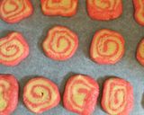 簡単な可愛いサクサク食感なバニラクッキー作り方10写真