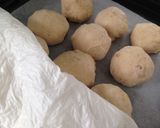 ホームベーカリーで♡くるみメロンパン♡作り方9写真