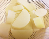 うまうまっ、簡単☆ひき肉と大根の炒め煮作り方1写真