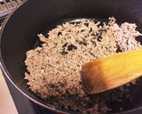 うまうまっ、簡単☆ひき肉と大根の炒め煮作り方2写真