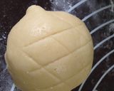 ホームベーカリーで♡くるみメロンパン♡作り方12写真