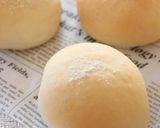 天使の柔らかほっぺ♡クリーム白パン作り方35写真