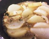 うまうまっ、簡単☆ひき肉と大根の炒め煮作り方4写真