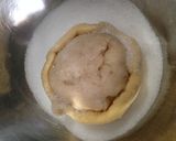 ホームベーカリーで♡くるみメロンパン♡作り方13写真