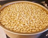 麦味噌手作り(熊本風)寒仕込♣覚え書き作り方2写真