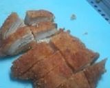 コンビニ商品で「本格チキングラタン」作り方2写真