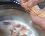コンビニ商品で「本格チキングラタン」作り方4写真
