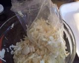 キャベツの大量消費★キャベツのトマト煮作り方4写真