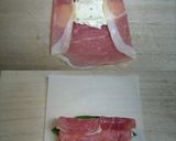 おつまみに❤イタリアン春巻き作り方2写真