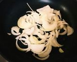 手抜き アボカドのクリームパスタ作り方2写真