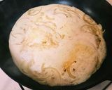 手抜き アボカドのクリームパスタ作り方3写真